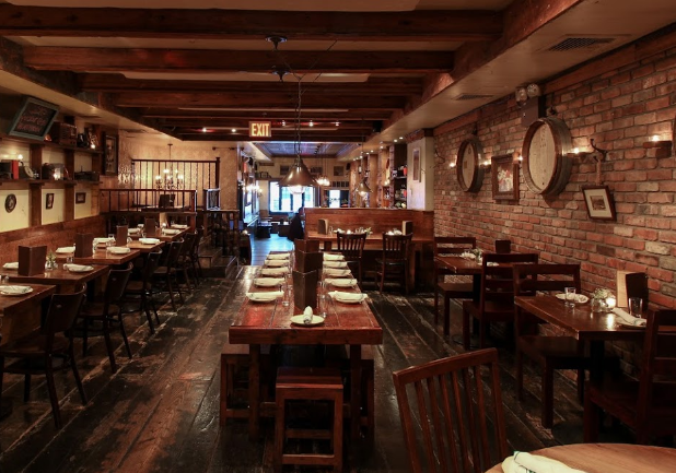 Cask Bar & Kitchen