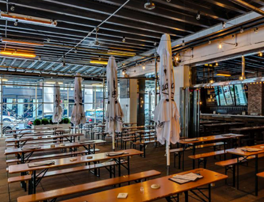 Clinton Hall FIDI