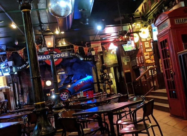 Coyote Ugly