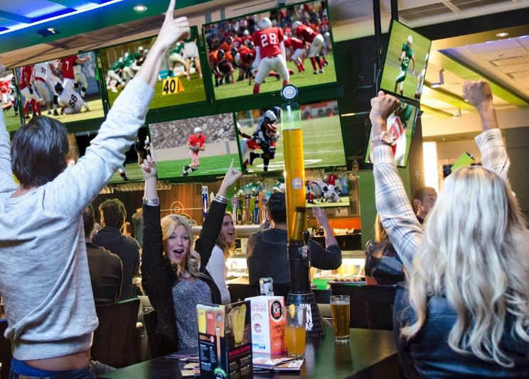 Dave & Busters Happy Hour Menu Ultimate Happy Hours