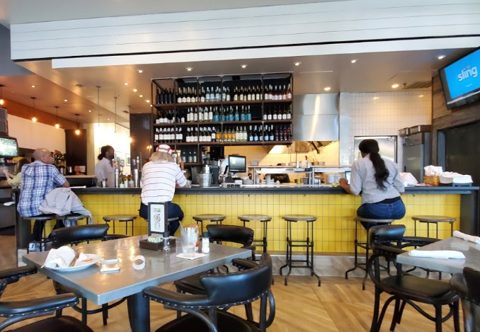 Dish Society Galleria