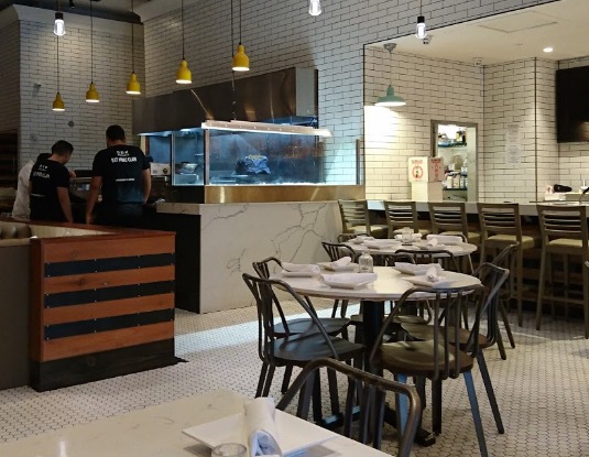 EMC Seafood & Raw Bar