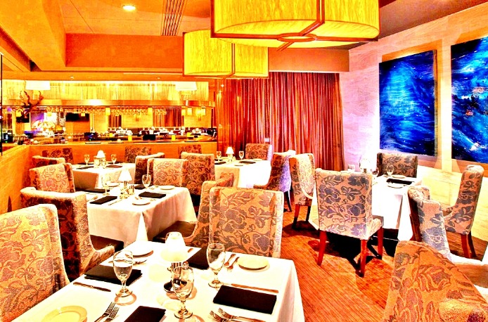 Eddie V’s