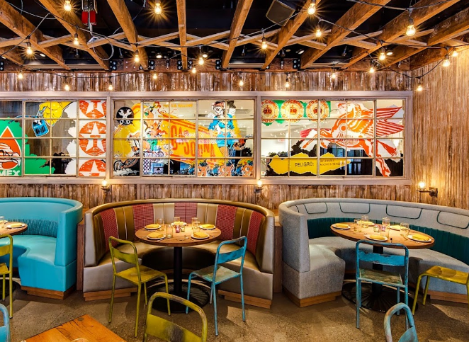 El Vez & Burrito Bar