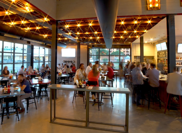 FM Kitchen and Bar Shephard Dr