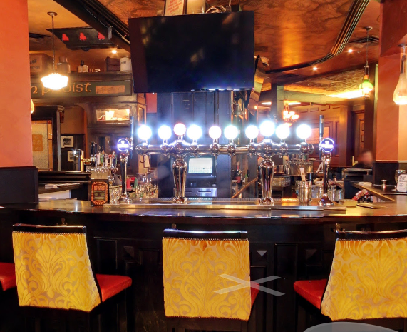 Fado Irish Pub