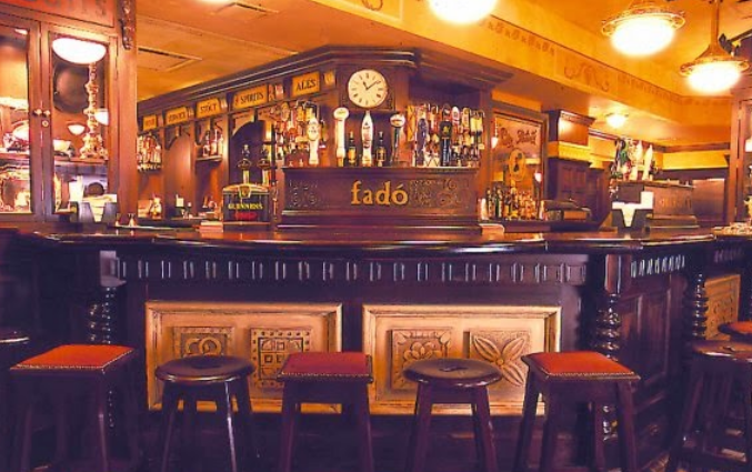 Fado’s Irish Pub