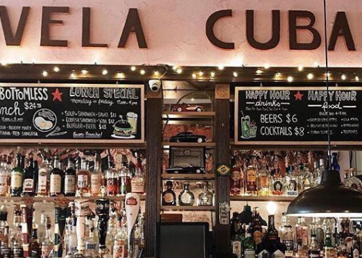 Favela Cubana