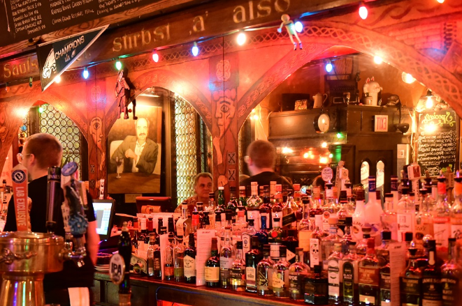 Fergie’s Pub