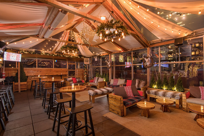 Haven Rooftop