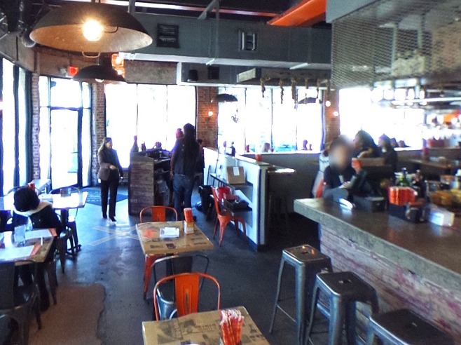 Hawkers Asian Street Fare
