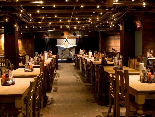 Hill Country Barbecue Market