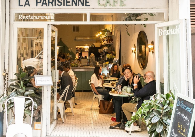 La Parisienne