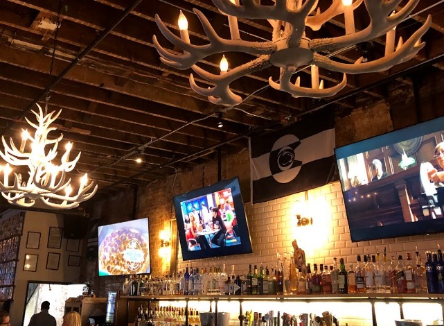 Larimer Beer Hall