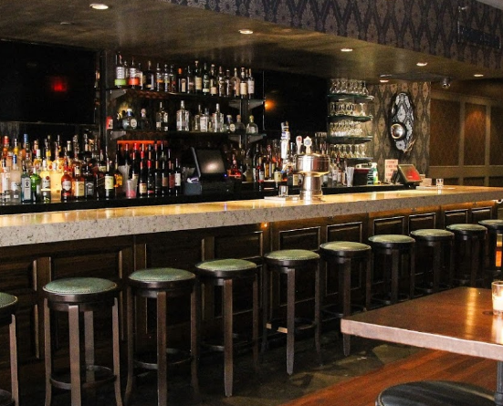 Latitude Bar & Grill