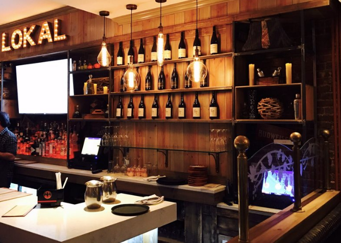 Lokal Mediterranean Kitchen