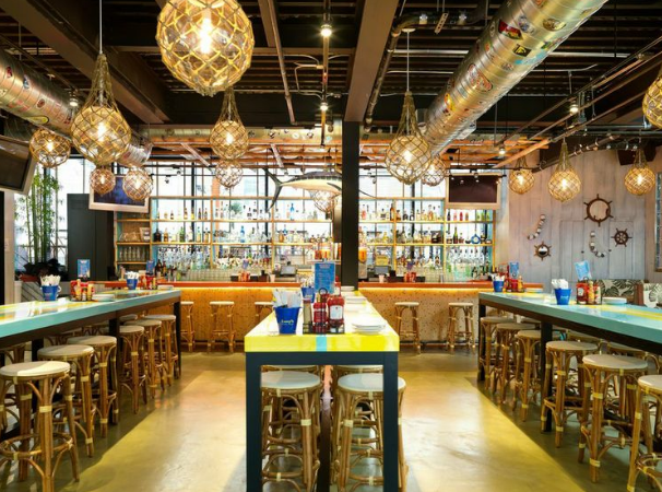 Lucy’s Cantina Royale