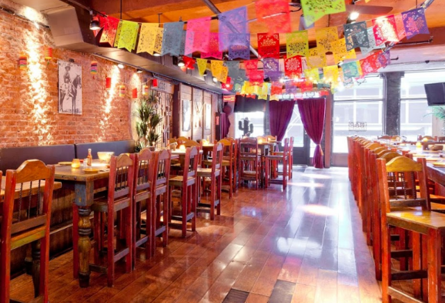 Mad Dog & Beans FIDI