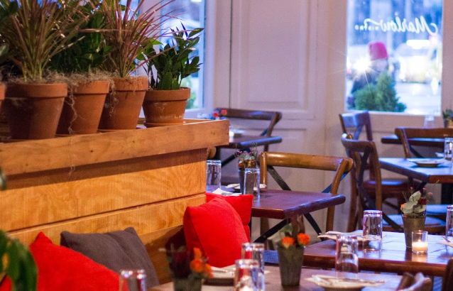 Marlow Bistro