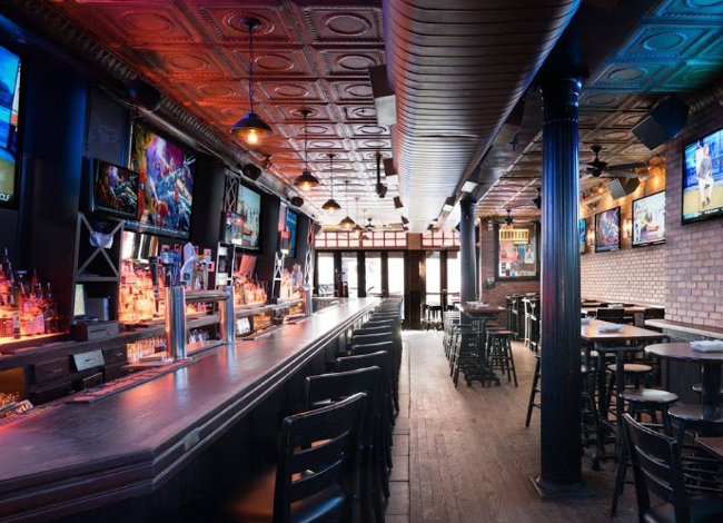 Mercury Bar West