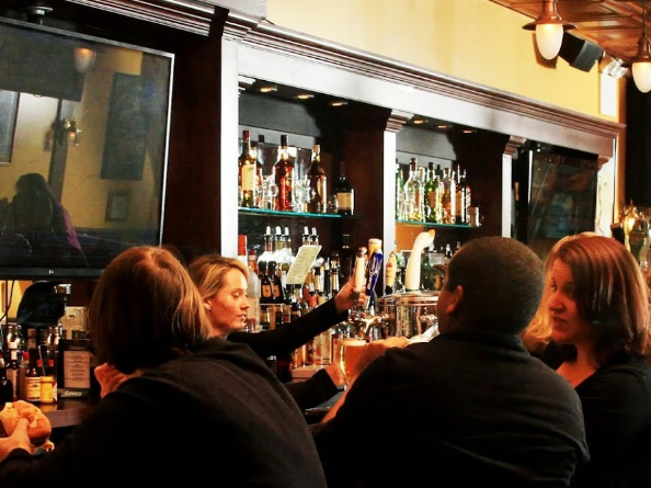 Mulligan’s Pub