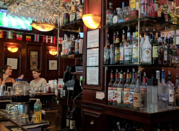 P.J. Carney’s Pub