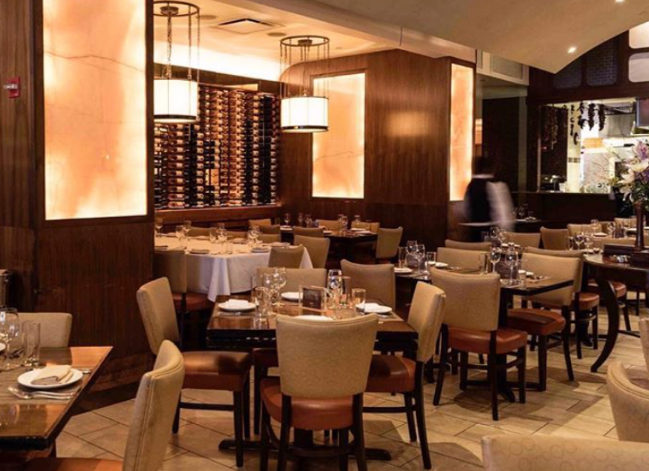 Pera Mediterranean Brasserie
