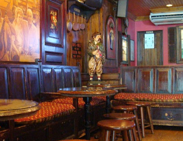 Peter Dillons Bar 40th St