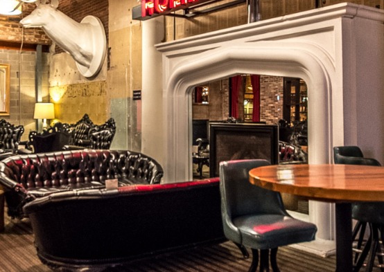 Punch Bowl Social