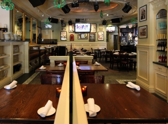 Rosie McCann’s Irish Pub & Restaurant