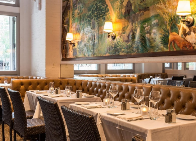 Sarabeth’s Tribeca