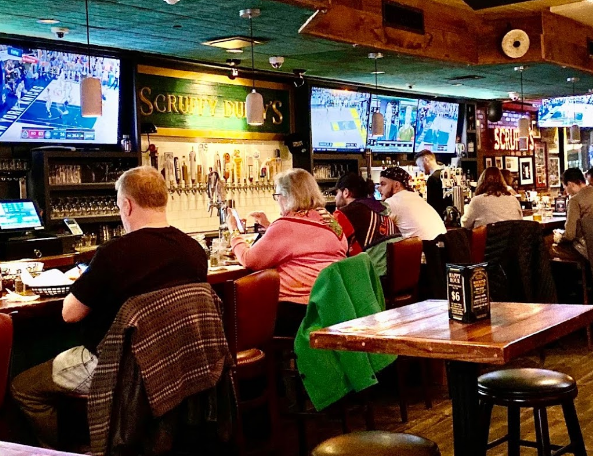 Scruffy Duffy’s