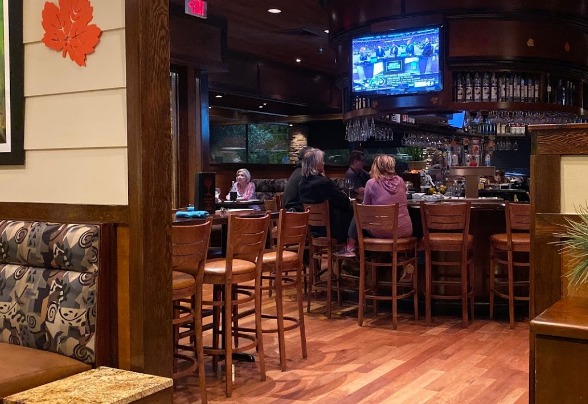 Stonewood Grill & Tavern