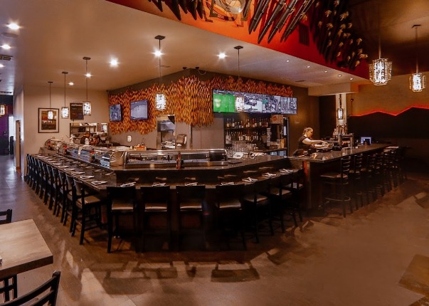 Sushi Confidential – San Jose