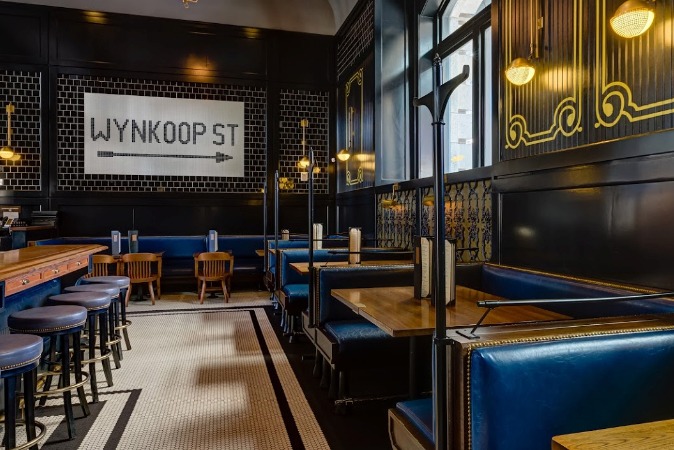Terminal Bar