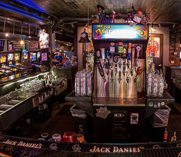 The 1UP Arcade Bar – LoDo
