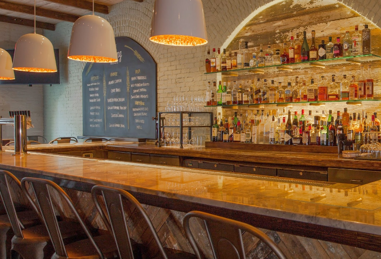 The Milling Room