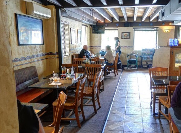 The Mossfire Grill