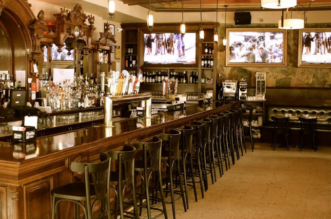 The Paris Cafe