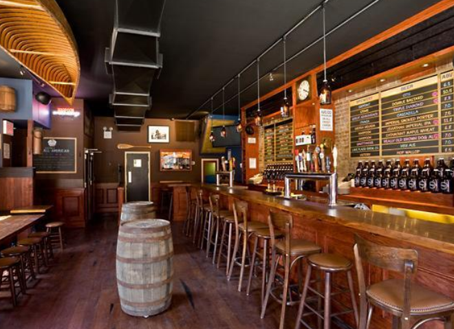 The Pony Bar