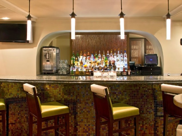 The River’s Edge Cafe + Patio Bar
