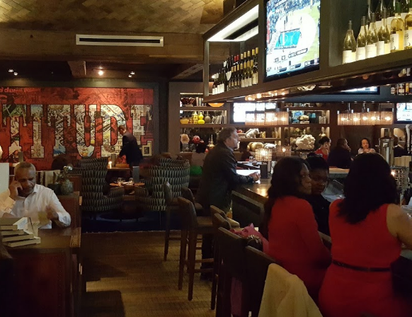 The Tuck Room