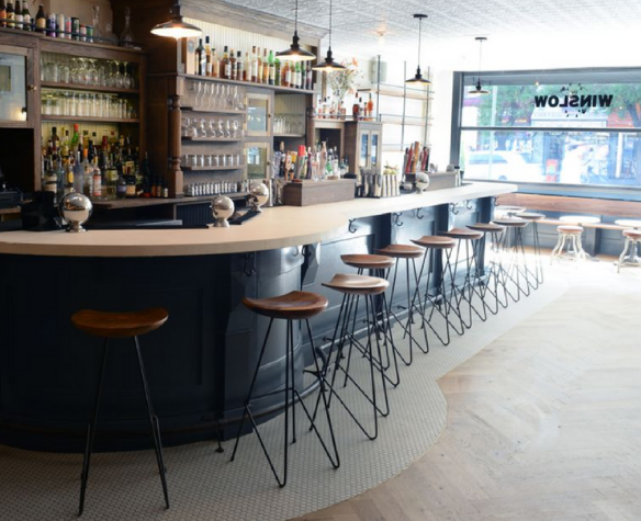 The Winslow Gin House and Eatery