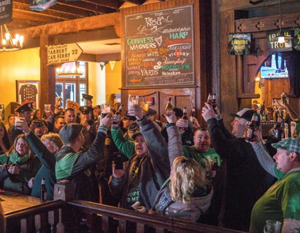 Tir na nOg Irish Bar & Grill