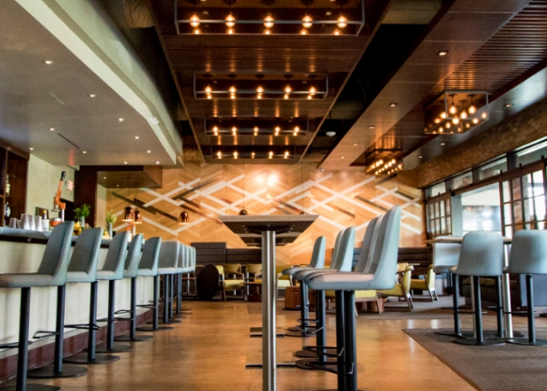 Upstairs Bar & Lounge