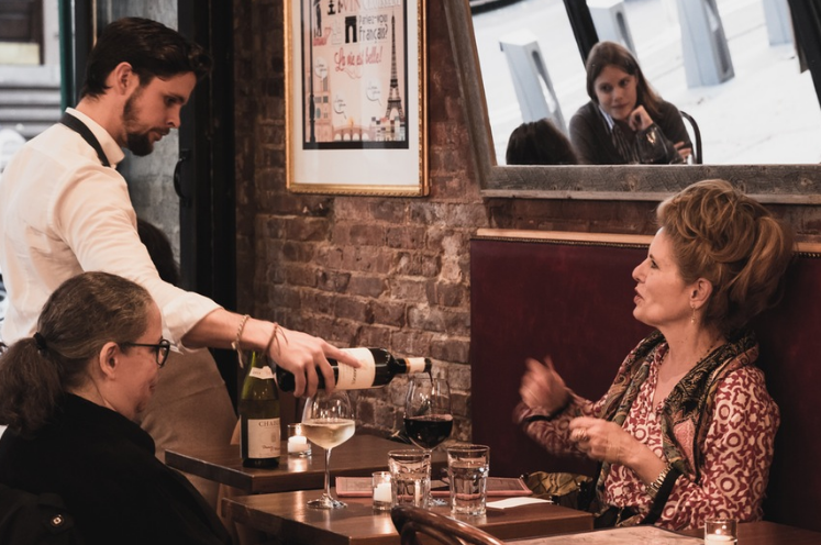 Vin Sur Vingt Wine Bar UWS
