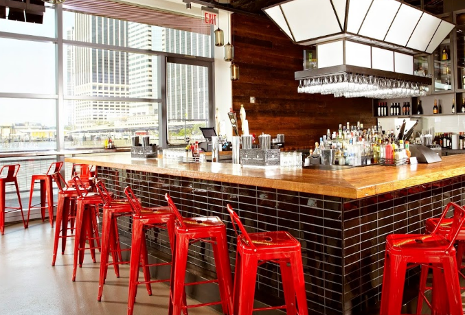Watermark Bar