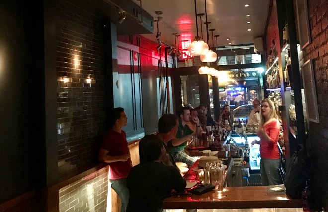 Caledonia Bar UWS