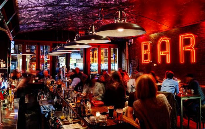 e’s BAR