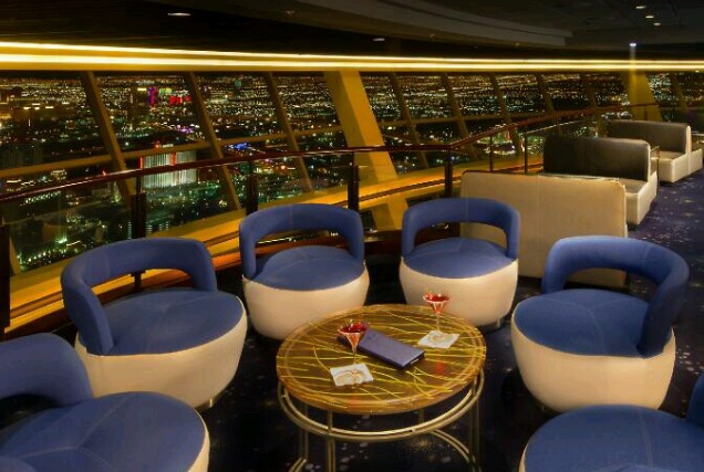 108 Drinks | The Strat